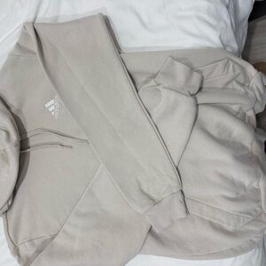 Adidas Off-White Hoodie